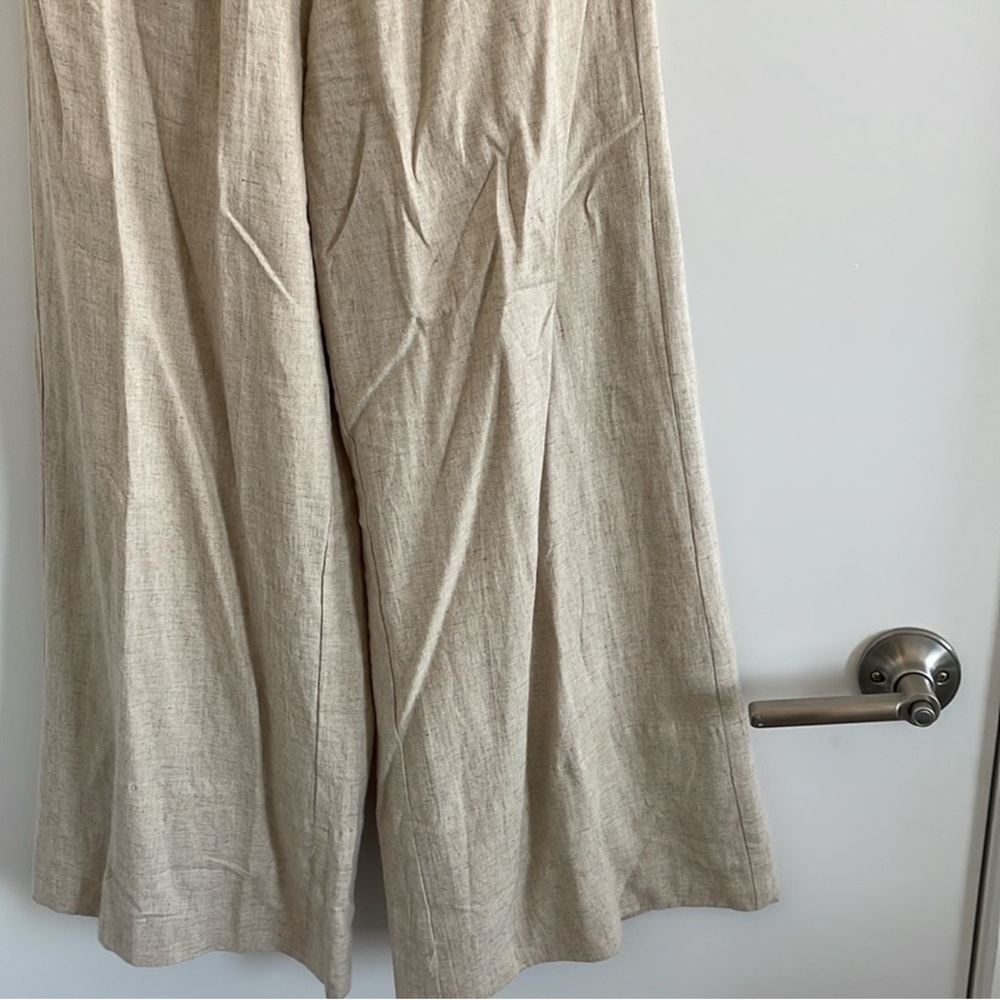 Free the Label Monaco Linen Pants - Picture 7 of 7